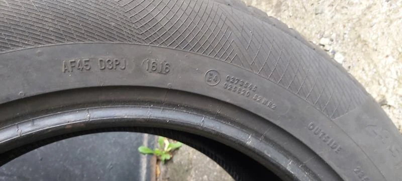 Гуми Зимни 265/60R18, снимка 7 - Гуми и джанти - 34684377