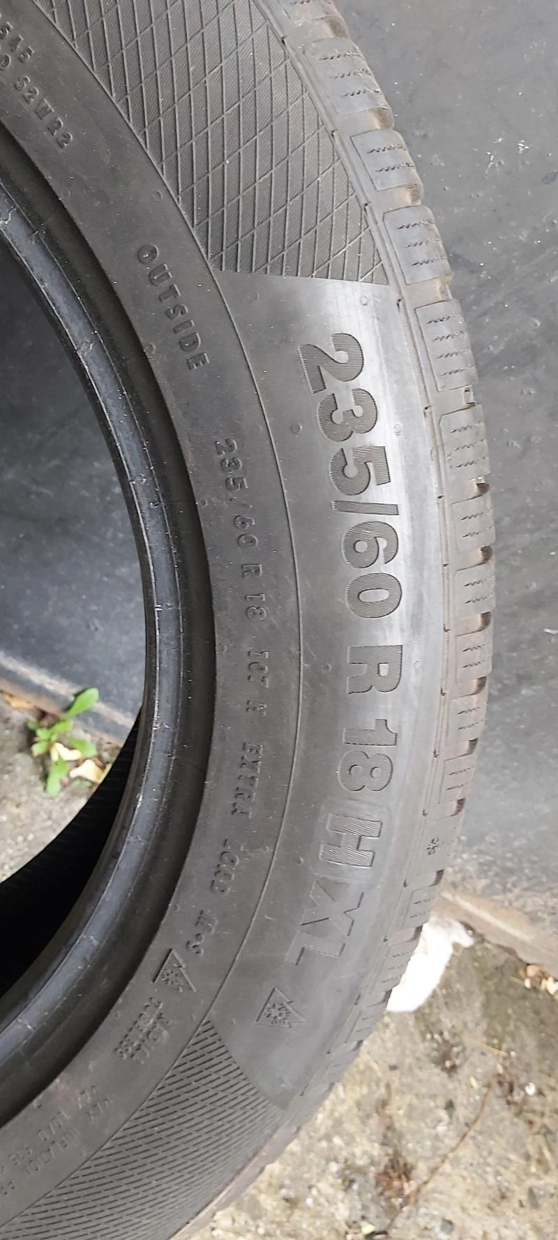 Гуми Зимни 265/60R18, снимка 8 - Гуми и джанти - 34684377