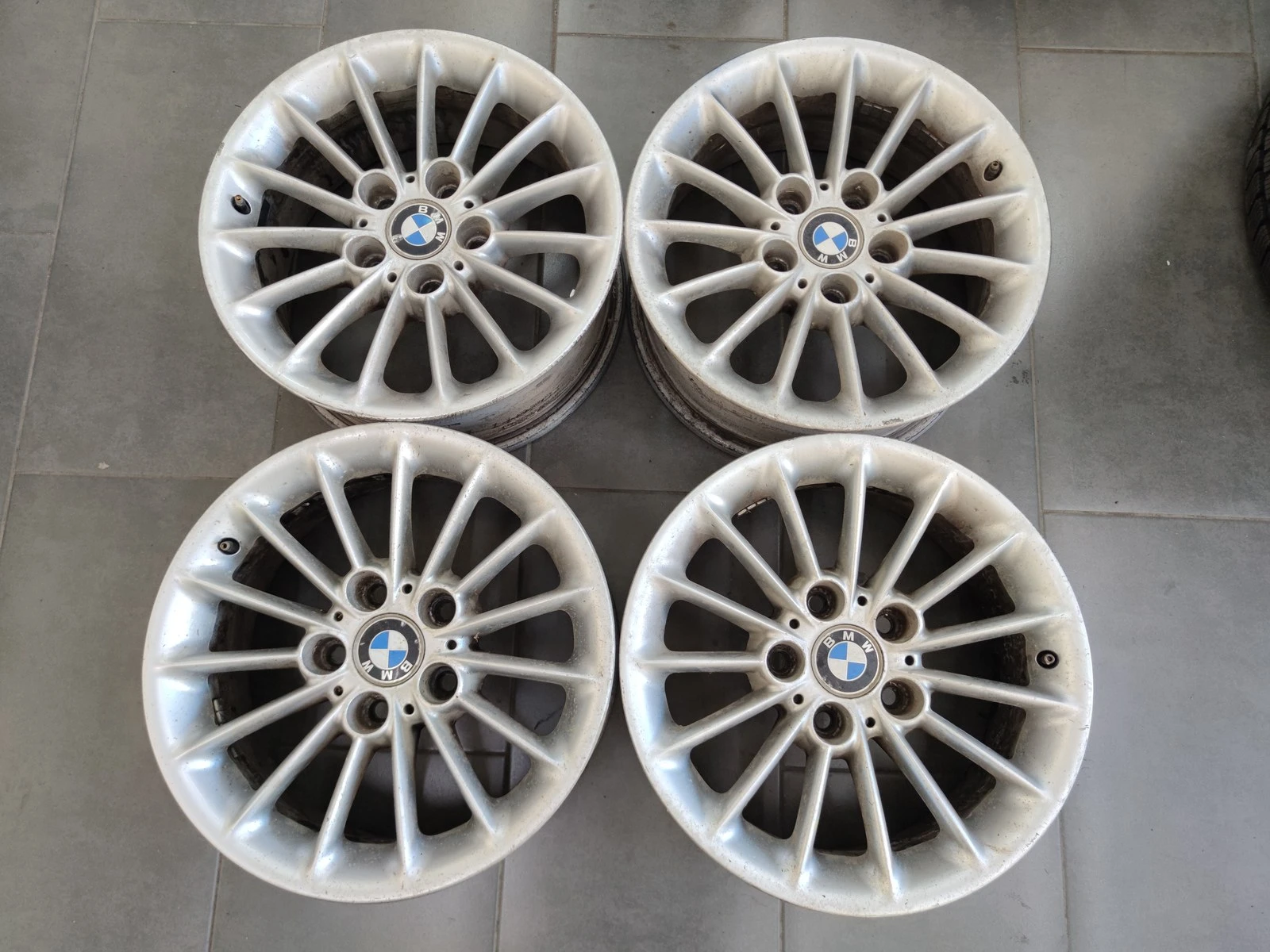 Джанти за BMW, снимка 3 - Гуми и джанти - 56724566