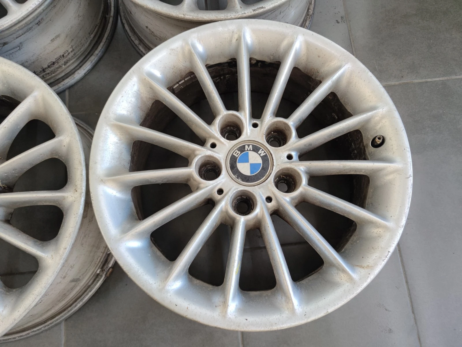 Джанти за BMW, снимка 8 - Гуми и джанти - 56724566