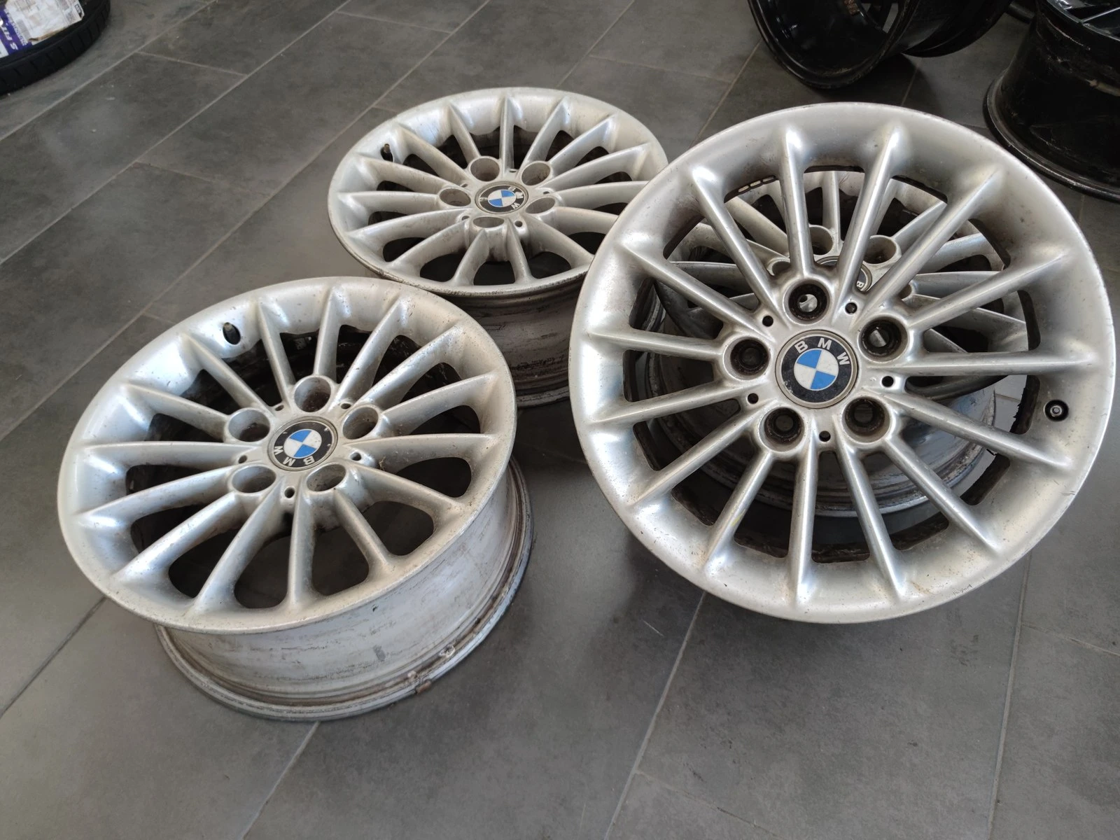 Джанти за BMW, снимка 2 - Гуми и джанти - 56724566
