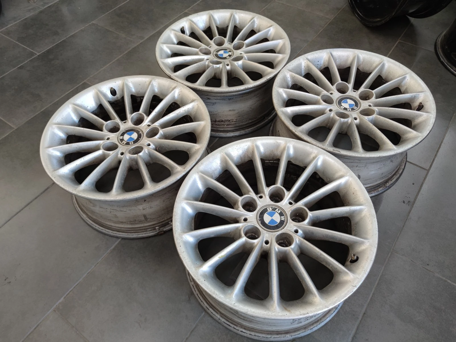 Джанти за BMW, снимка 4 - Гуми и джанти - 56724566