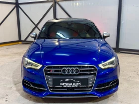 Audi S3 * 2.0TFSI* QUATTRO* B&O* DISTRONIC* , снимка 3