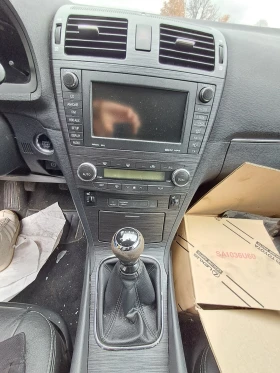 Toyota Avensis 2.2 D4D, снимка 8
