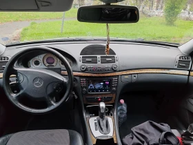Mercedes-Benz E 220, снимка 9