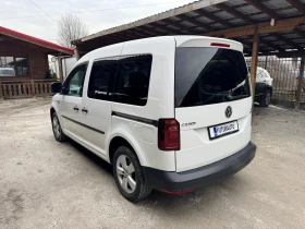 VW Caddy 1, 4TGI, ФАБР.МЕТАН , AVTOMAT, NAVI, нов внос ШВЕЙ, снимка 7