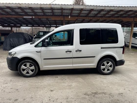 VW Caddy 1, 4TGI, ФАБР.МЕТАН , AVTOMAT, NAVI, нов внос ШВЕЙ, снимка 6