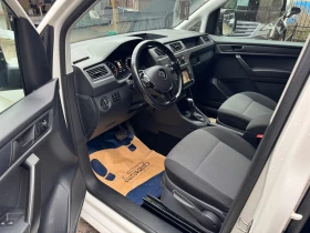 VW Caddy 1, 4TGI, ФАБР.МЕТАН , AVTOMAT, NAVI, нов внос ШВЕЙ, снимка 12