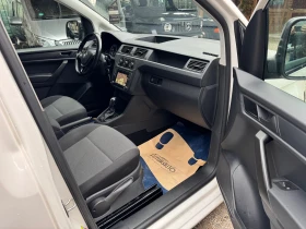 VW Caddy 1, 4TGI, ФАБР.МЕТАН , AVTOMAT, NAVI, нов внос ШВЕЙ, снимка 10