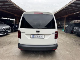 VW Caddy 1, 4TGI, ФАБР.МЕТАН , AVTOMAT, NAVI, нов внос ШВЕЙ, снимка 8