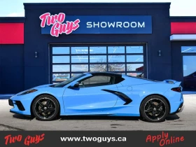 Chevrolet Corvette STINGRAY LT1 Z51 * ФИКСИРАНА ЦЕНА ДО БЪЛГАРИЯ*   , снимка 4