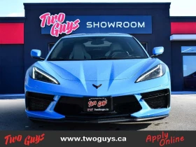 Chevrolet Corvette STINGRAY LT1 Z51 * ФИКСИРАНА ЦЕНА ДО БЪЛГАРИЯ*   , снимка 1