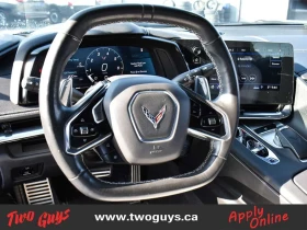 Chevrolet Corvette STINGRAY LT1 Z51 * ФИКСИРАНА ЦЕНА ДО БЪЛГАРИЯ*   , снимка 13