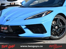 Chevrolet Corvette STINGRAY LT1 Z51 * ФИКСИРАНА ЦЕНА ДО БЪЛГАРИЯ*   , снимка 2