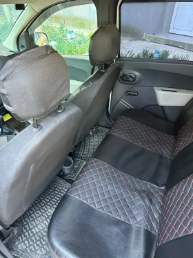 Dacia Lodgy 1.6, снимка 3