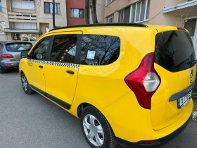 Dacia Lodgy 1.6, снимка 7