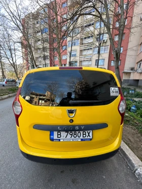Dacia Lodgy 1.6, снимка 2