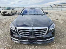 Mercedes-Benz S 560 4.0l 4Matic, снимка 5