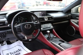 Lexus RC 350 AWD* АвтоКредит* (ЦЕНА ДО БГ), снимка 8