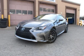 Lexus RC 350 AWD* АвтоКредит* (ЦЕНА ДО БГ), снимка 1
