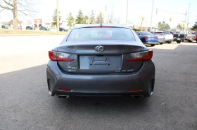Lexus RC 350 AWD* АвтоКредит* (ЦЕНА ДО БГ), снимка 5