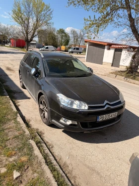 Citroen C5, снимка 1
