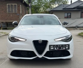 Alfa Romeo Giulia 2.0 Q4 VELOCE Внос Швейцария, снимка 8