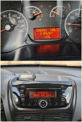 Fiat Doblo 1.6d 105кс. 6ск., снимка 11