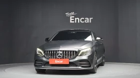 Mercedes-Benz C 43 AMG 3.0 V6 Biturbo AMG / CARFAX, снимка 1