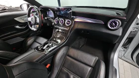 Mercedes-Benz C 43 AMG 3.0 V6 Biturbo AMG / CARFAX, снимка 7