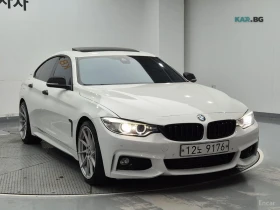 BMW 420 LUXURY* GRAN COUPE* КОЖА* ПОДГРЕВ* ПАНОРАМА* НАВИ*, снимка 1