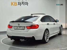 BMW 420 LUXURY* GRAN COUPE* КОЖА* ПОДГРЕВ* ПАНОРАМА* НАВИ*, снимка 4