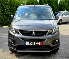 Peugeot Rifter, снимка 2