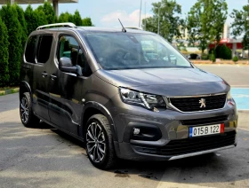 Peugeot Rifter, снимка 3
