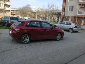 Citroen C4 Бензин ЕВРО 5 , снимка 5