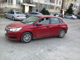 Citroen C4 Бензин ЕВРО 5 , снимка 4