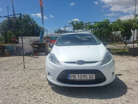 Ford Fiesta 1.6 TDI, 90k.c., снимка 2