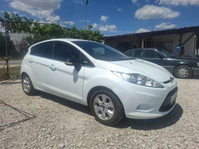 Ford Fiesta 1.6 TDI, 90k.c., снимка 3