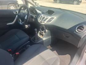 Ford Fiesta 1.6 TDI, 90k.c., снимка 9