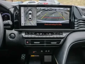 Toyota Camry XSE HYBRID * ЧЕРЕН САЛОН * 360 КАМ * 14К КМ * , снимка 10