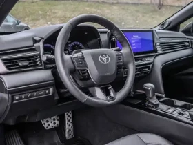 Toyota Camry XSE HYBRID * ЧЕРЕН САЛОН * 360 КАМ * 14К КМ * , снимка 7