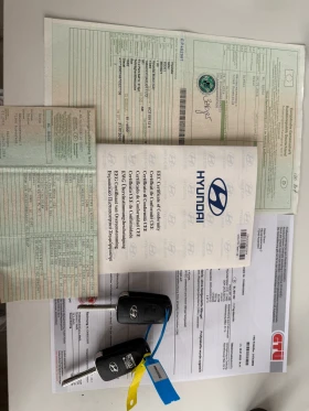 Hyundai I30 1.6 CRDI. KTEO, COC, 2 KEYS, снимка 15