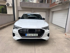 Audi E-Tron Q8 55 quattro , снимка 13