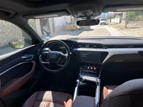 Audi E-Tron Q8 55 quattro , снимка 3