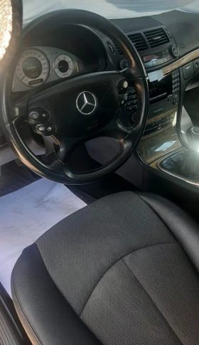 Mercedes-Benz E 220 Cdi Evo Avantgarde , снимка 8