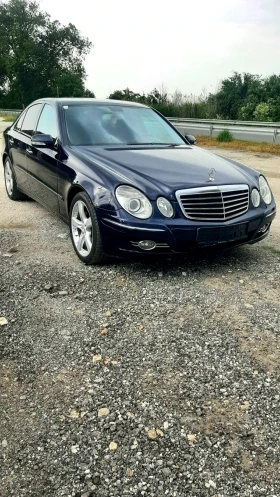 Mercedes-Benz E 220 Cdi Evo Avantgarde , снимка 1