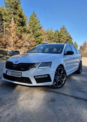 Skoda Octavia VRS 2.0 TDI 184k.c 4?4 DSG DIGITAL, снимка 2