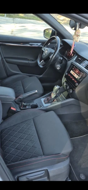 Skoda Octavia VRS 2.0 TDI 184k.c 4?4 DSG DIGITAL, снимка 11