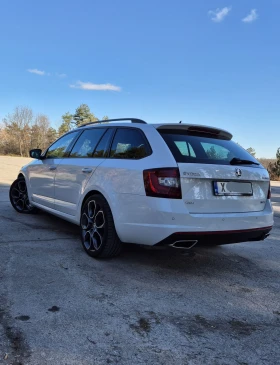 Skoda Octavia VRS 2.0 TDI 184k.c 4?4 DSG DIGITAL, снимка 8