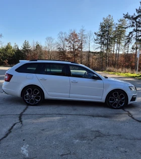 Skoda Octavia VRS 2.0 TDI 184k.c 4?4 DSG DIGITAL, снимка 10